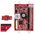 4D Systems, PICASO 4DGL Starter Kit with 2.8in Resistive Touch Screen