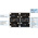 Amescon PiloT Extension Board for Raspberry Pi (previously RasPiComm+)