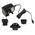 Stontronics Raspberry Pi Power Supply, Micro USB Type B with Universal Plug Type, 1.5m