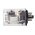 RS PRO Plug In Power Relay, 12V dc Coil, 10A Switching Current, DPDT