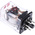 RS PRO Plug In Power Relay, 230V ac Coil, 10A Switching Current, DPDT