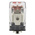 RS PRO Plug In Power Relay, 24V dc Coil, 10A Switching Current, DPDT