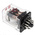 RS PRO Plug In Power Relay, 230V ac Coil, 10A Switching Current, 3PDT