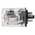 RS PRO Plug In Power Relay, 230V ac Coil, 10A Switching Current, 3PDT