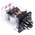 RS PRO Plug In Power Relay, 24V dc Coil, 10A Switching Current, 3PDT