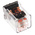 RS PRO Plug In Power Relay, 24V ac Coil, 10A Switching Current, DPDT