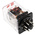 RS PRO Plug In Power Relay, 24V ac Coil, 10A Switching Current, DPDT