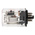 RS PRO Plug In Power Relay, 24V ac Coil, 10A Switching Current, DPDT
