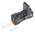 RS PRO 14 Pin 300V DIN Rail Relay Socket, for use with RS PRO RKE & RKF 14 Pin Relays