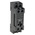 RS PRO 8 Pin 300V DIN Rail Relay Socket, for use with RS PRO RKL Relays DPDT