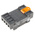 RS PRO 14 Pin 300V DIN Rail Relay Socket, for use with RS PRO RKL Relays 4PDT
