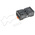 RS PRO 11 Pin 300V DIN Rail Relay Socket, for use with RS PRO RUB Relays