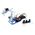 Mime Industries MeArm Deluxe Kit Robot Intermediate