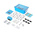 Makeblock 6 Pack Codey Rocky Robot Kit