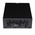 Okdo Metal ROCK SBC Case for use with ROCK 5 Model B Single Board Computer, Black