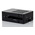 Okdo ROCK SBC Case for use with ROCK 4C+ Single Board Computer, Black