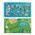 Sphero Code Mat Sphero City & Golf for Sphero Robot Explorer Kit Classroom Kit