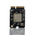 Okdo M.2 Wireless Module A2 for ROCK 3A, 2.4G, 5G 200Mbps, BT5.0