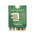 Okdo M.2 Wireless Module A8 for ROCK 3A, ROCK 5A, ROCK 5B, WiFi 6, BT5.2