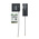 Okdo M.2 Wireless Module A8 for ROCK 3A, ROCK 5A, ROCK 5B, WiFi 6, BT5.2