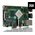 Okdo ROCK 3 Model A 2GB Single Board Computer
