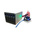 Okdo Penta SATA HDD/SSD HAT for use with ROCK 4 SE Single Board Computer