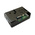 SB COMPONENTS LTD ROCK SBC Case for use with ROCK 4C+ and ROCK 5A Single Board Computers, Black