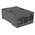 CAMDENBOSS ABS ROCK SBC Case for use with ROCK 3A and ROCK 3C Single Board Computers, Black