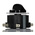 RS PRO Panel Mount Timer Relay, 0 → 30min, DPDT