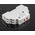 RS PRO DIN Rail Mount Timer Relay, 24V ac, 1-Contact, 0.3 s → 30h, 1-Function, SPDT