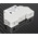 RS PRO DIN Rail Mount Timer Relay, 24V ac, 1-Contact, 0.3 s → 30h, 1-Function, SPDT