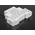 RS PRO DIN Rail Mount Timer Relay, 12 → 240V ac/dc, 1-Contact, 0.1 s → 100h, SPDT