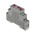 RS PRO DIN Rail Mount Timer Relay, 12 → 240V ac/dc, 1-Contact, 0.1 s → 100h, SPDT