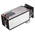 RS PRO Snap-On Rail Mount Relay Heatsink for Use with WG Series Solid State Relays