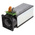 RS PRO Snap-On Rail Mount Relay Heatsink for Use with WG Series Solid State Relays