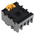 Omron 11 Pin 250V ac DIN Rail Relay Socket, for use with MK3P-5-I, MK3P-5-S, MK3PD-5-I, MK3PD-5-S, MK3PN-5-I,
