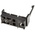 Omron 5 Pin 250V ac PCB Mount Relay Socket, for use with 1 Pole G2R Series