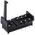Omron 8 Pin 250V ac PCB Mount Relay Socket, for use with 2 Pole G2RS Series