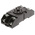 Tempatron 8 Pin 250V ac DIN Rail, Panel Mount Relay Socket, for use with Octal Relay