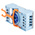 Releco MRC 8 Pin 300V ac DIN Rail Relay Socket, for use with MRC Series 8-Pin Relay