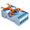 Releco MRC 11 Pin 250V ac DIN Rail Relay Socket, for use with MRC Series 11-Pin Relay