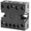 Crouzet 11 Pin Panel Mount Relay Socket, for use with 814 Digital Timer