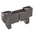TE Connectivity 8 Pin 240V ac DIN Rail Relay Socket, for use with RT Series