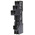 TE Connectivity 8 Pin 240V ac DIN Rail Relay Socket, for use with RT Series