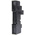 TE Connectivity 8 Pin 240V ac DIN Rail Relay Socket, for use with RT Series