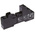 TE Connectivity 8 Pin 240V ac DIN Rail Relay Socket, for use with RT Series