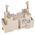 Omron 14 Pin 24V dc DIN Rail Relay Socket, for use with G7S Series