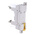 Omron P7SA 10 Pin 24V dc DIN Rail Relay Socket, for use with G7SA Series
