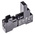 TE Connectivity 5 Pin 240V ac DIN Rail Relay Socket, for use with RT Series