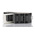 Omron PYF 8 Pin 250V ac DIN Rail Relay Socket, for use with MY Series General Purpose Relay